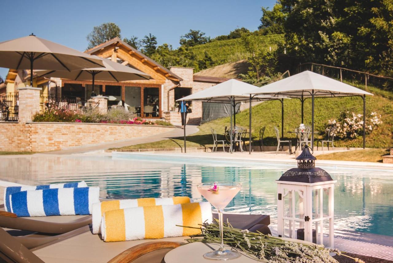 Relais Almaranto Hotel Calamandrana Екстериор снимка