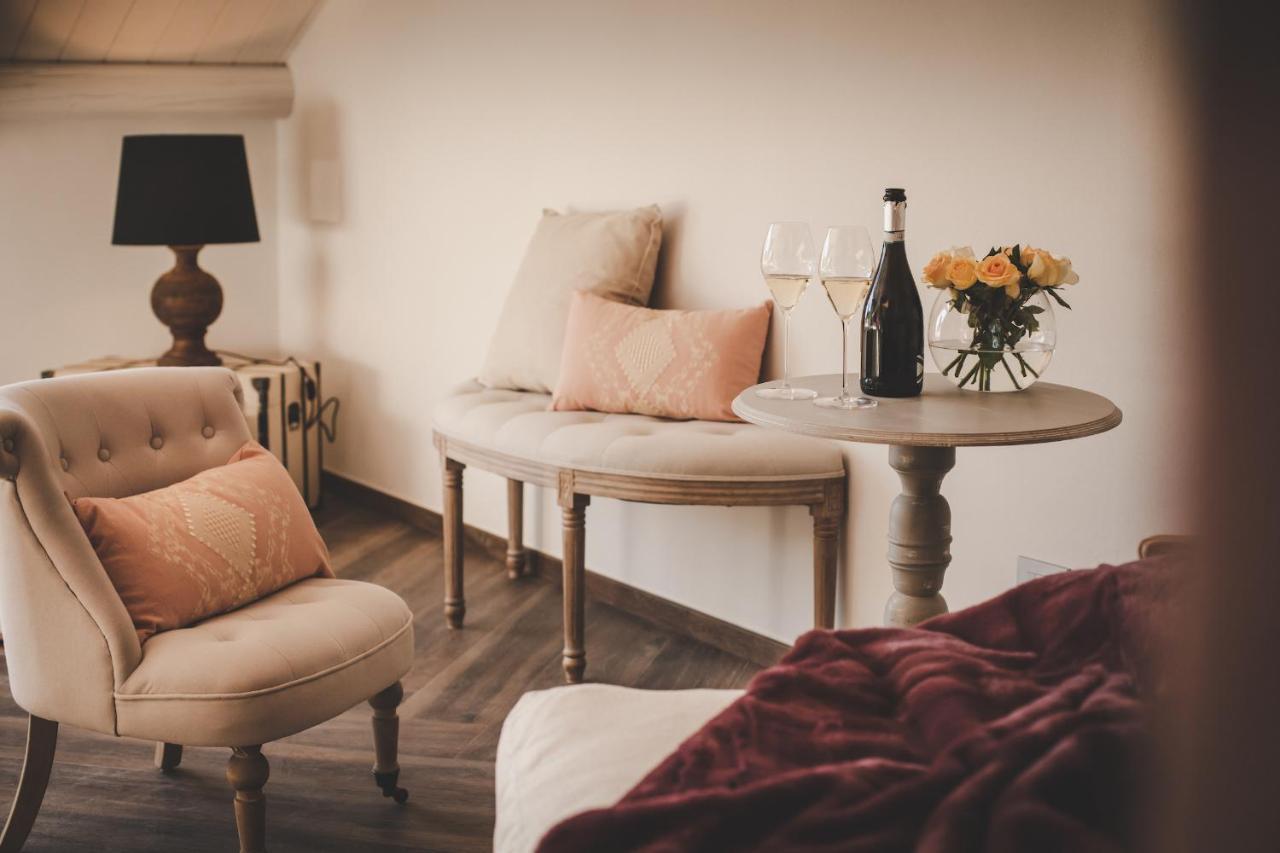 Relais Almaranto Hotel Calamandrana Екстериор снимка