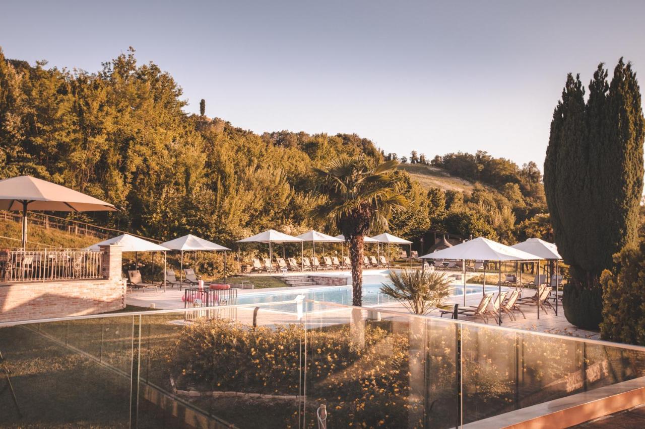 Relais Almaranto Hotel Calamandrana Екстериор снимка