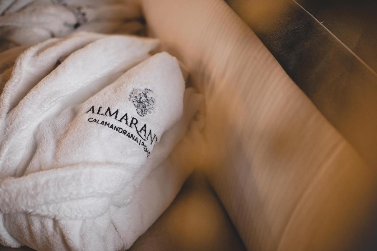 Relais Almaranto Hotel Calamandrana Екстериор снимка