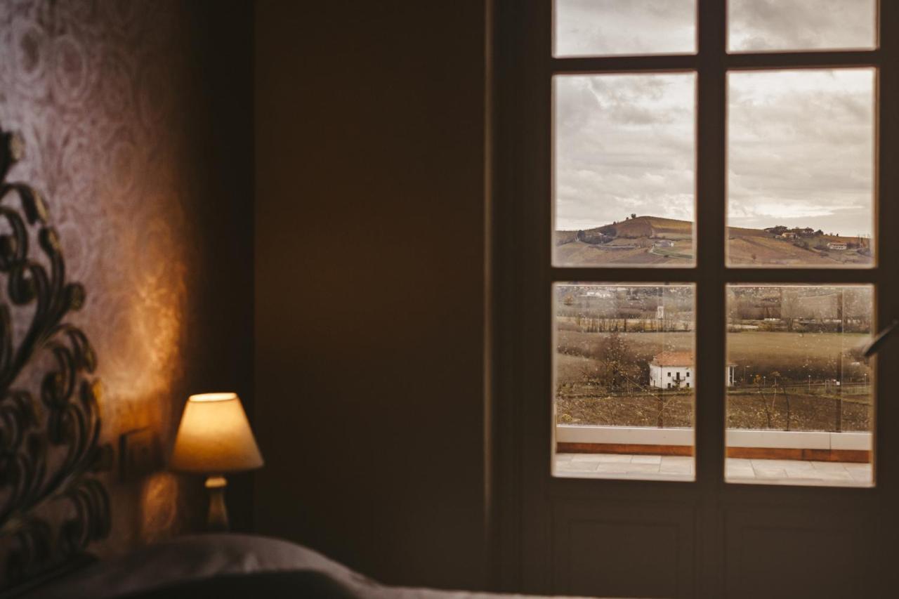 Relais Almaranto Hotel Calamandrana Екстериор снимка