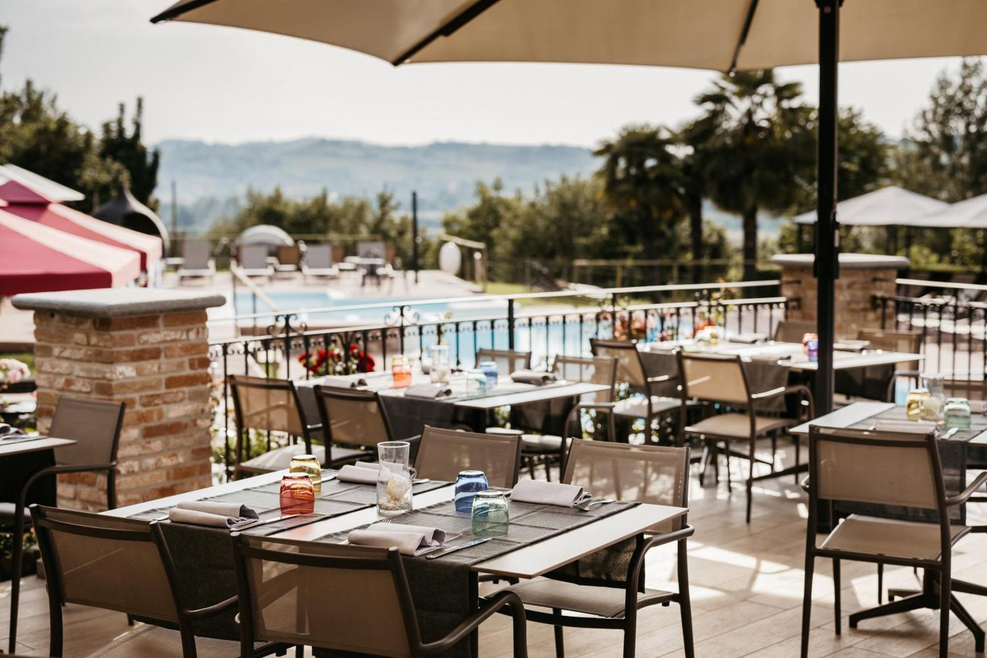 Relais Almaranto Hotel Calamandrana Екстериор снимка