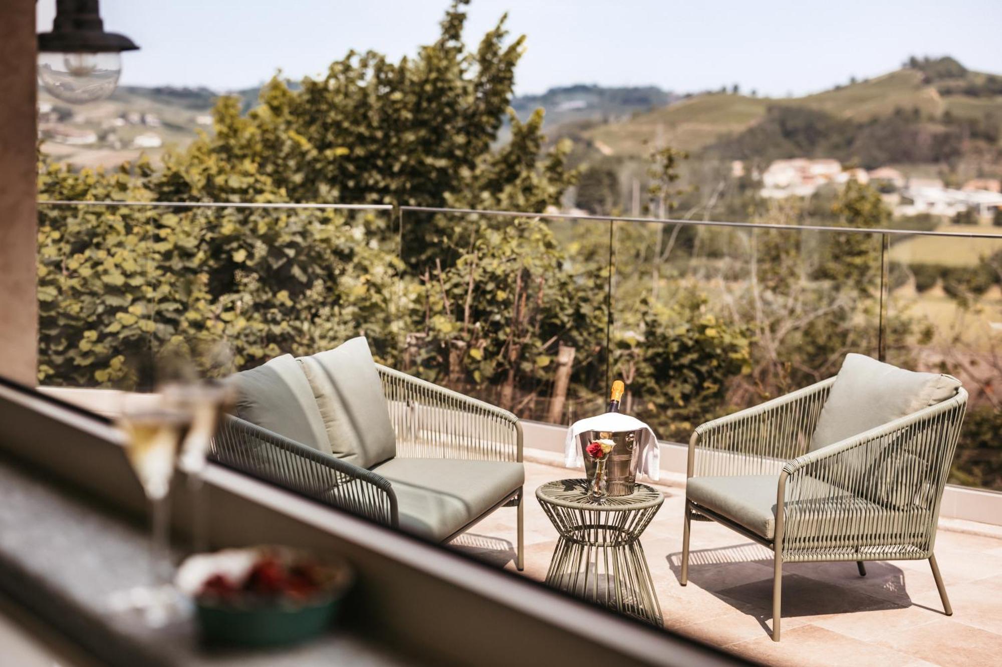 Relais Almaranto Hotel Calamandrana Екстериор снимка