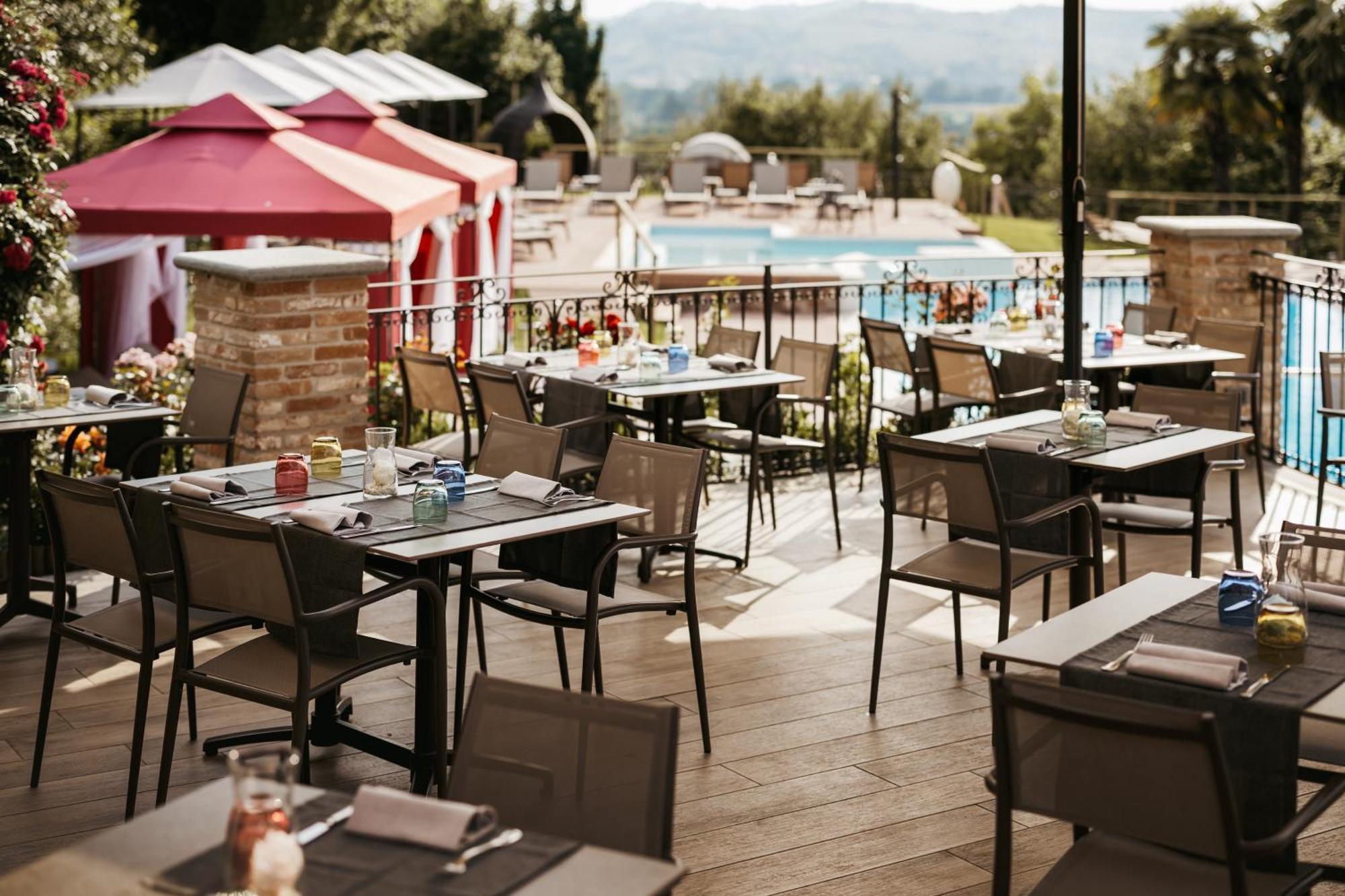 Relais Almaranto Hotel Calamandrana Екстериор снимка