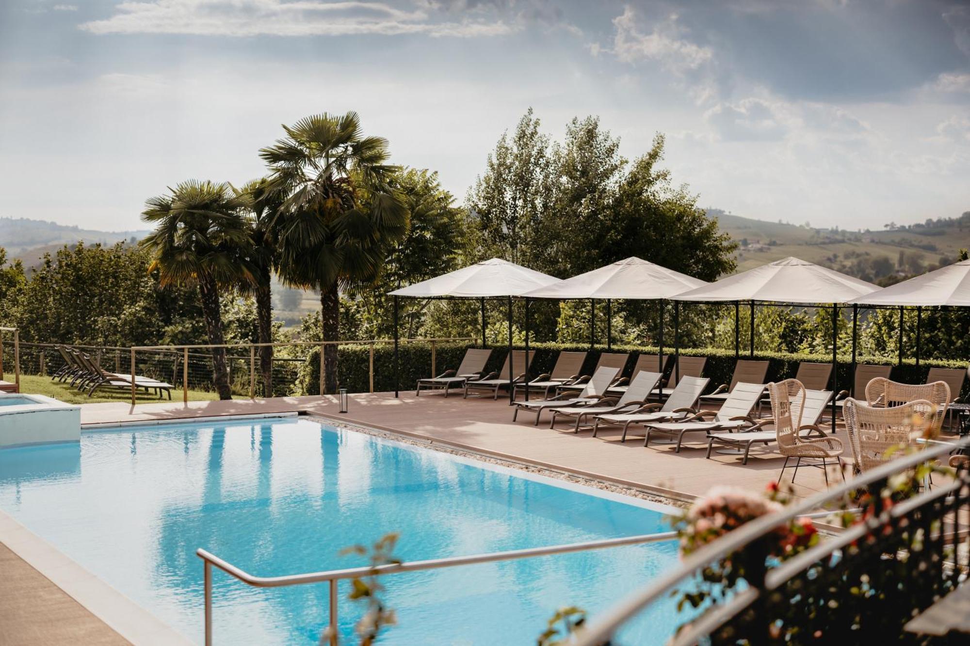 Relais Almaranto Hotel Calamandrana Екстериор снимка