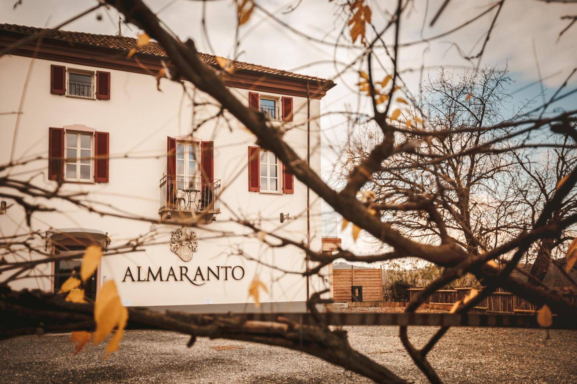 Relais Almaranto Hotel Calamandrana Екстериор снимка