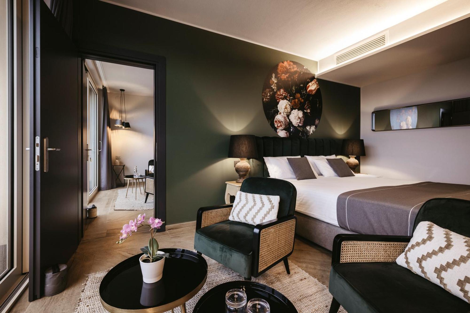 Relais Almaranto Hotel Calamandrana Екстериор снимка