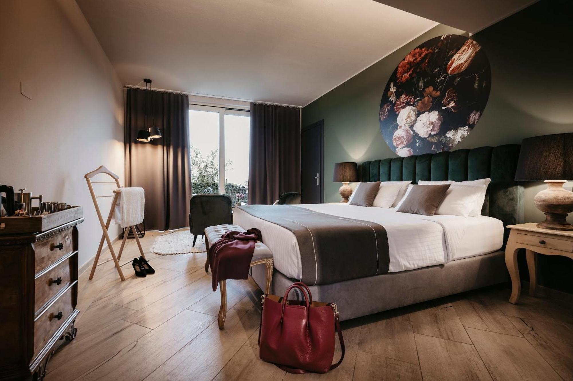 Relais Almaranto Hotel Calamandrana Екстериор снимка